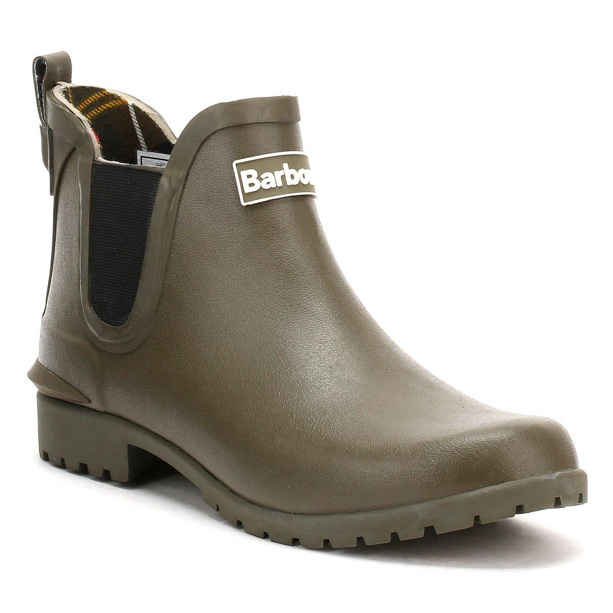 wilton barbour wellies