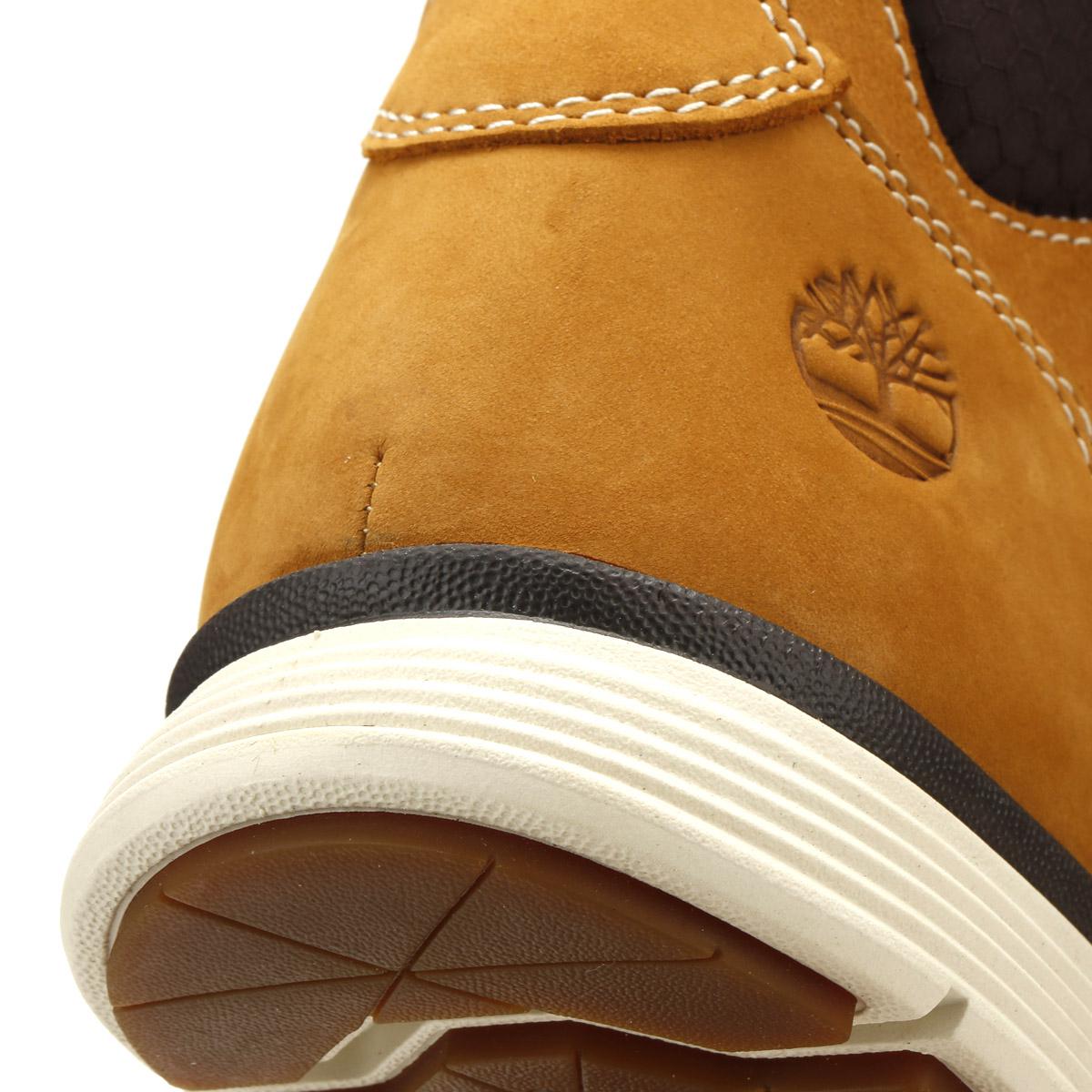 killington chukka for men in yellow