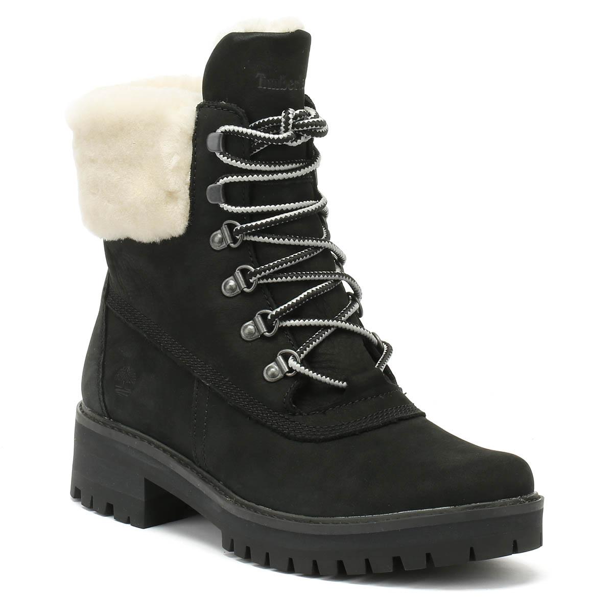 timberland courmayeur valley shearling