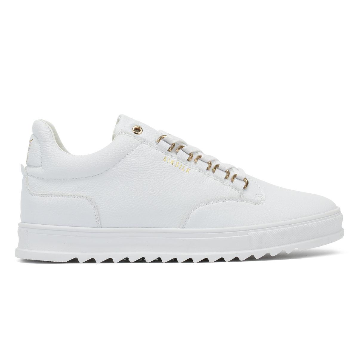 siksilk white trainers