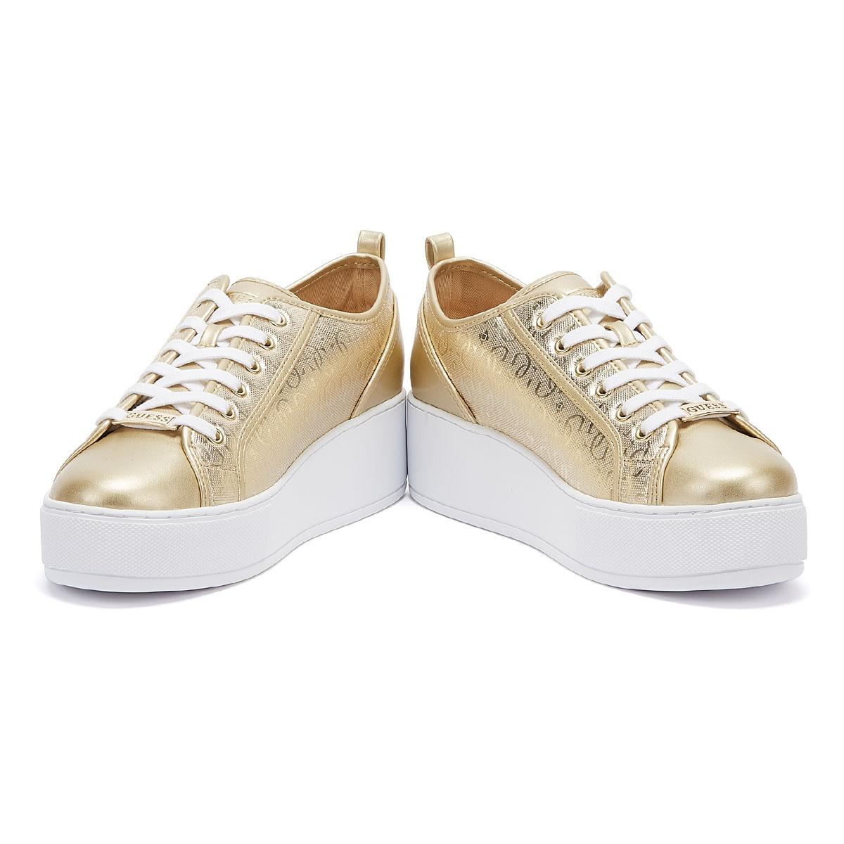 guess neeka trainers