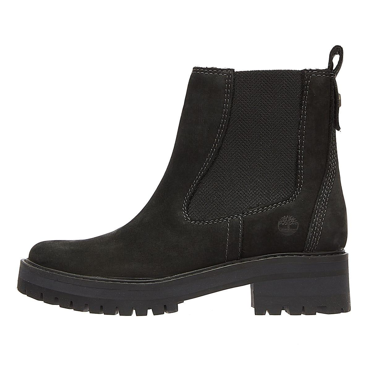 courmayeur timberland black