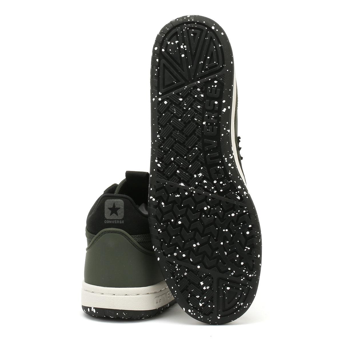 converse fastbreak mid green