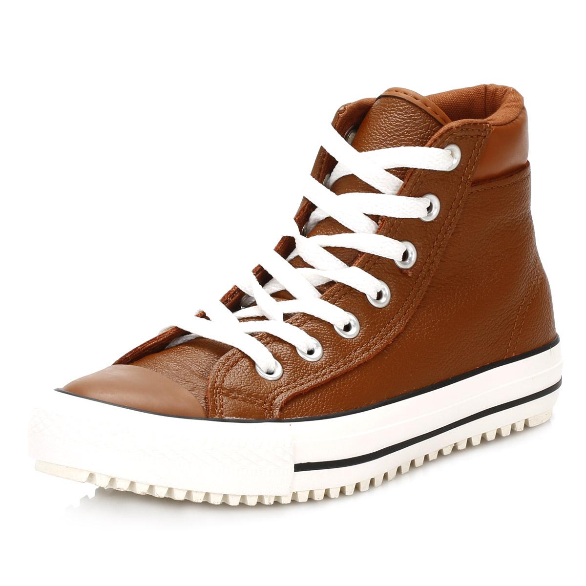 converse boot pinecone
