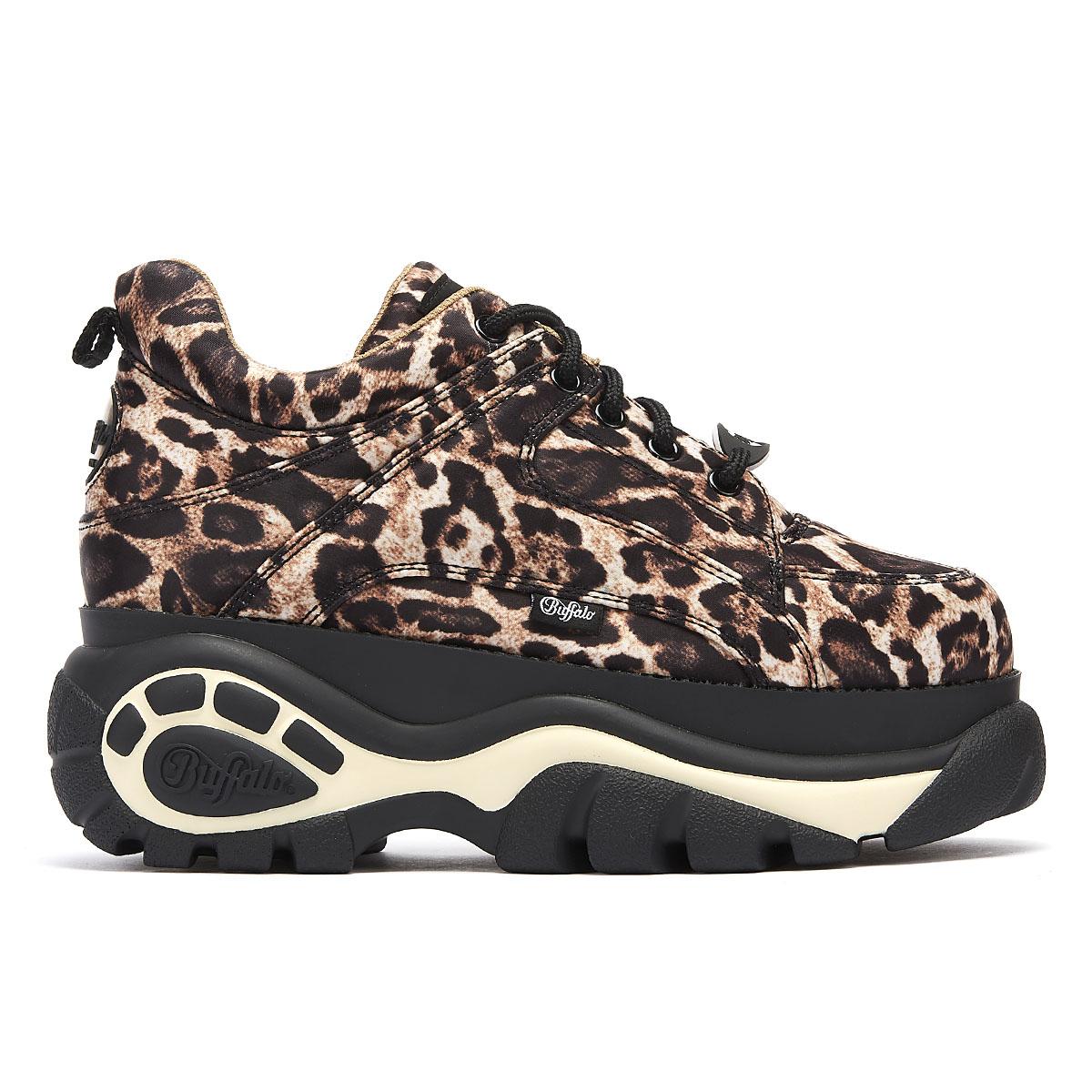 Leopard print shop buffalo shoes