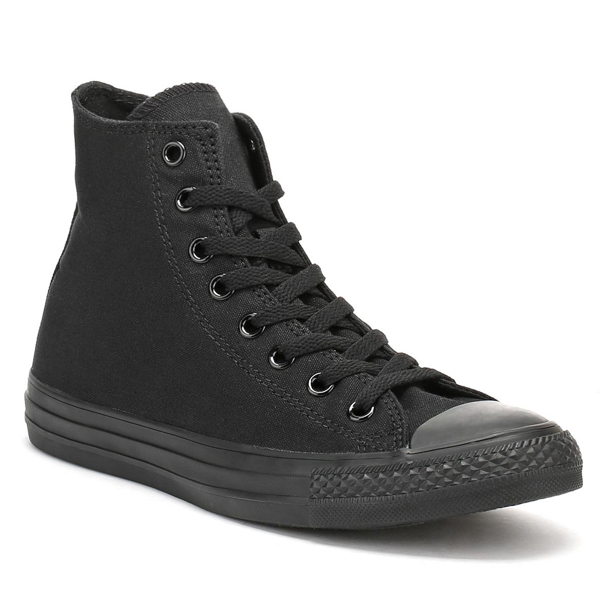 converse 5.5 black