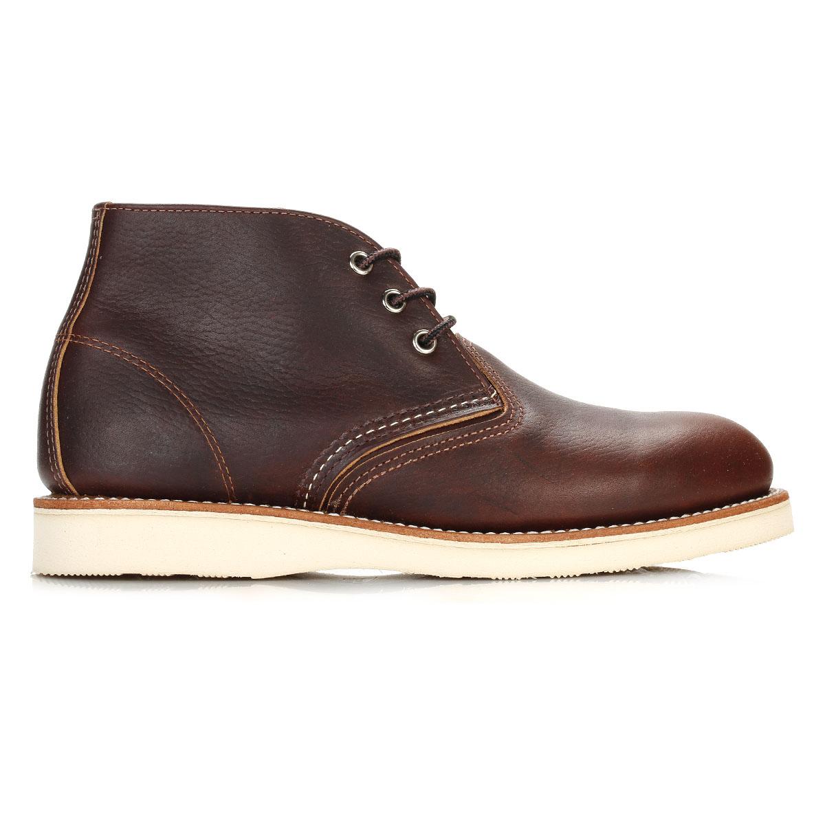 red wing briar oil slick leather