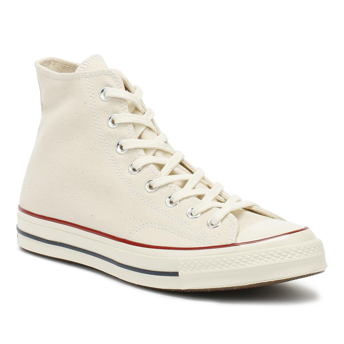 converse beige chucks