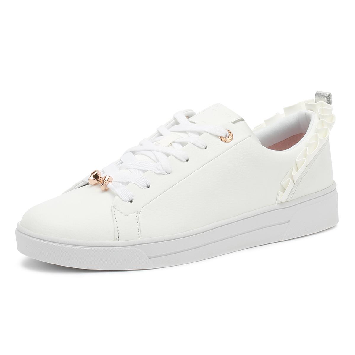 ted baker leopard trainers