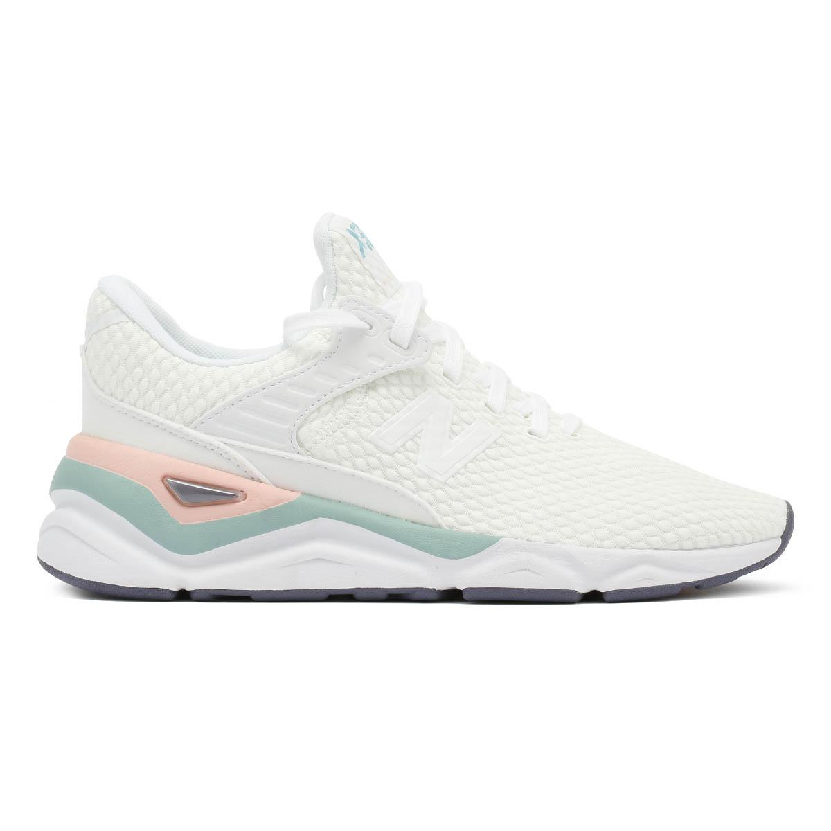 New Balance Synthetic Womens X90 White Sport Trainers - Lyst New Balance Synthetic Womens X90 White Sport Trainers - Lyst