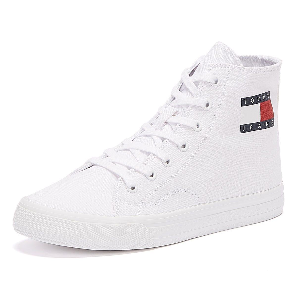 tommy jeans cool trainers