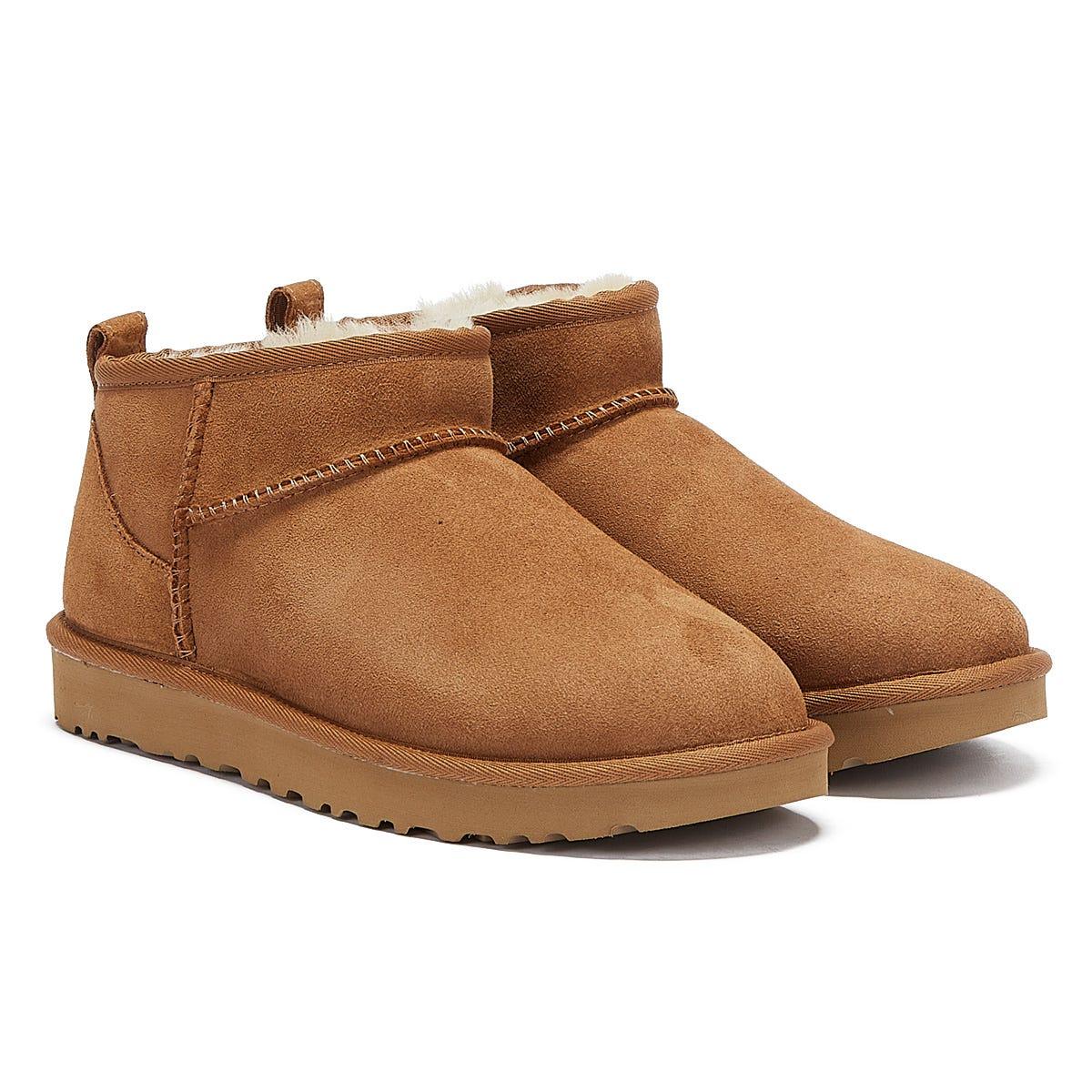 ugg mini classic camel