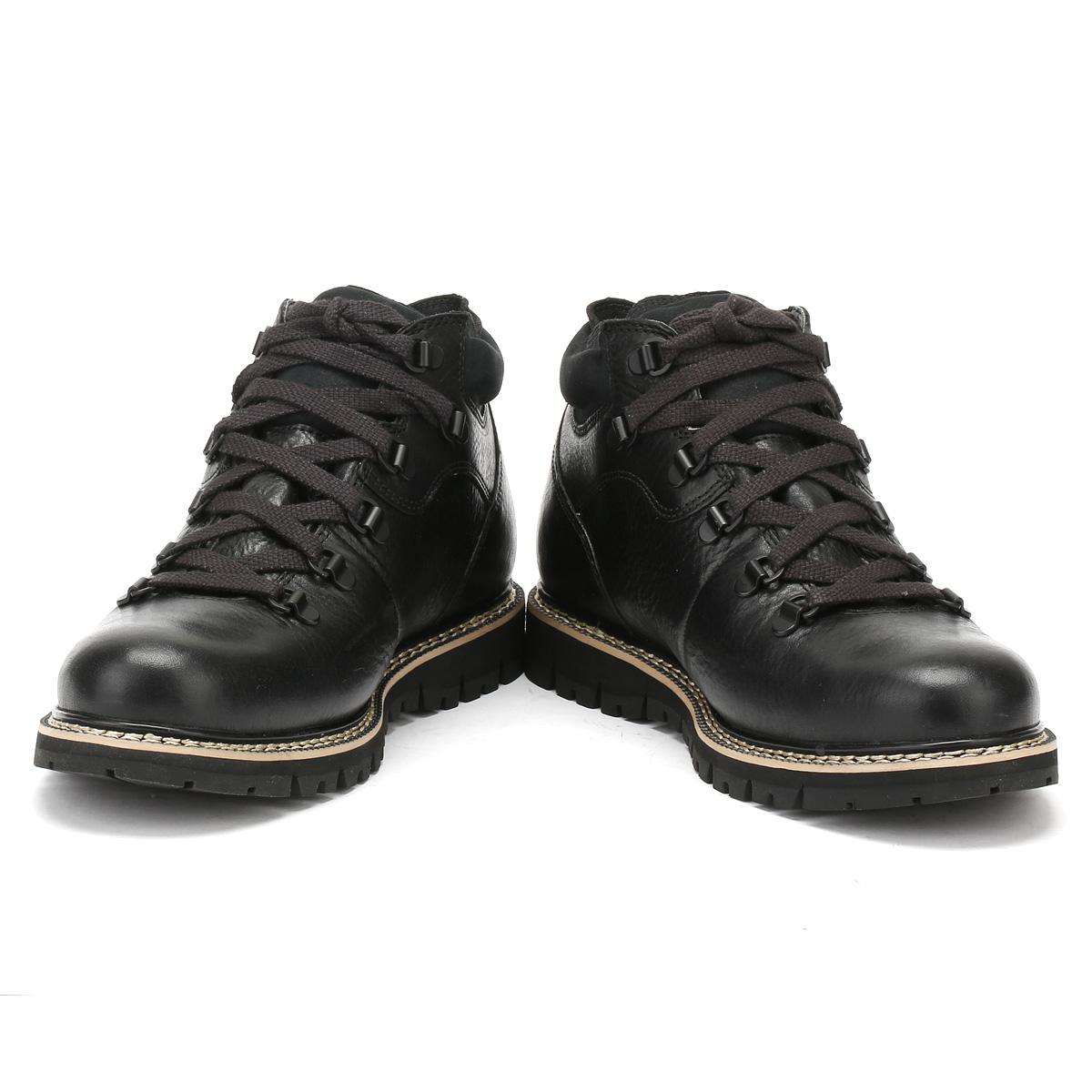 timberland britton hill black