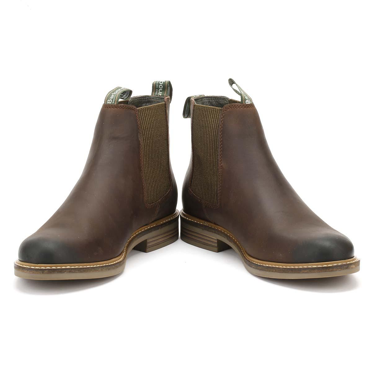 barbour farsley boots choco