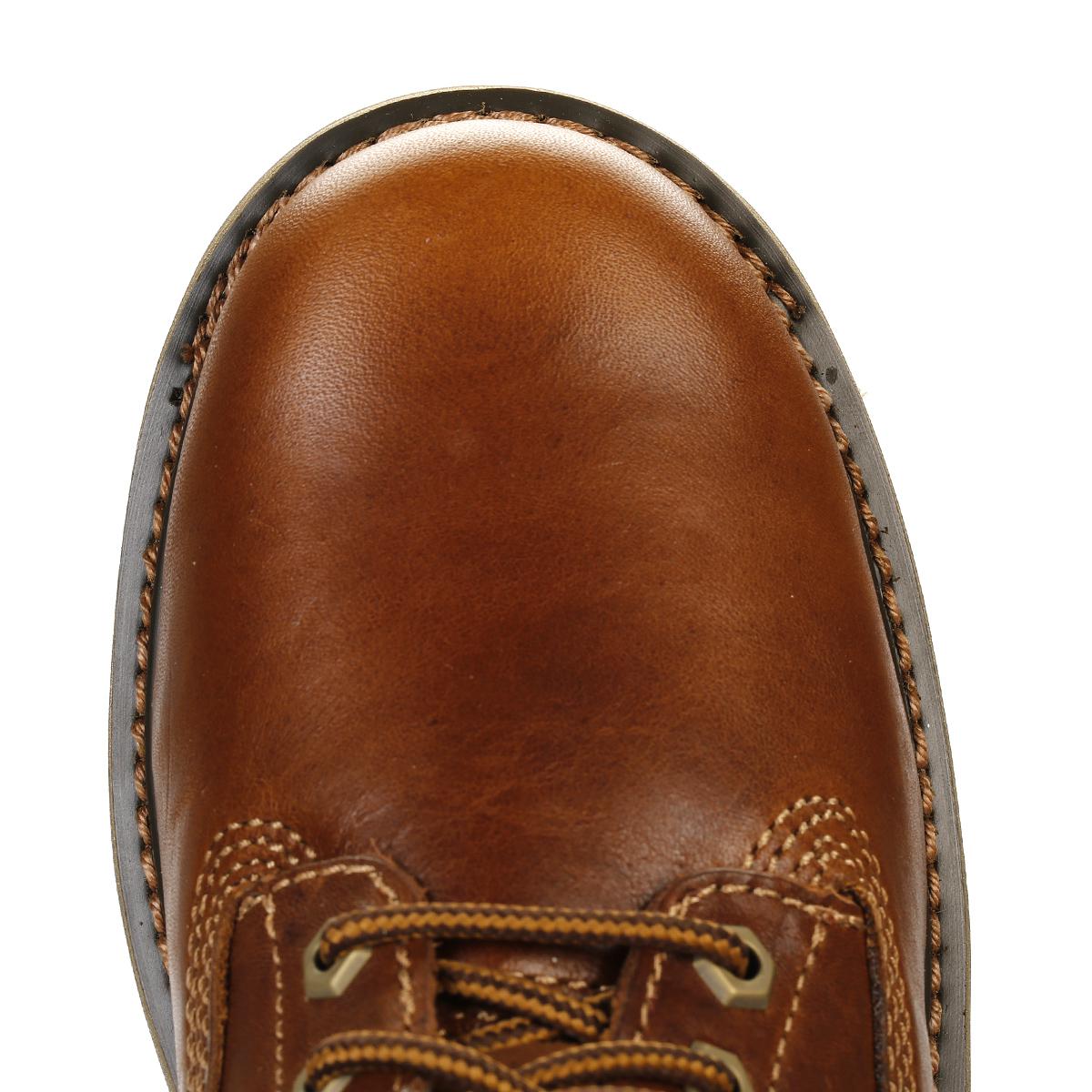 Caterpillar Leather Mens Golden Colorado Boots in Brown for Men Lyst