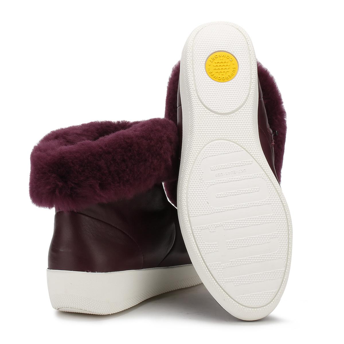 fitflop skate bootie