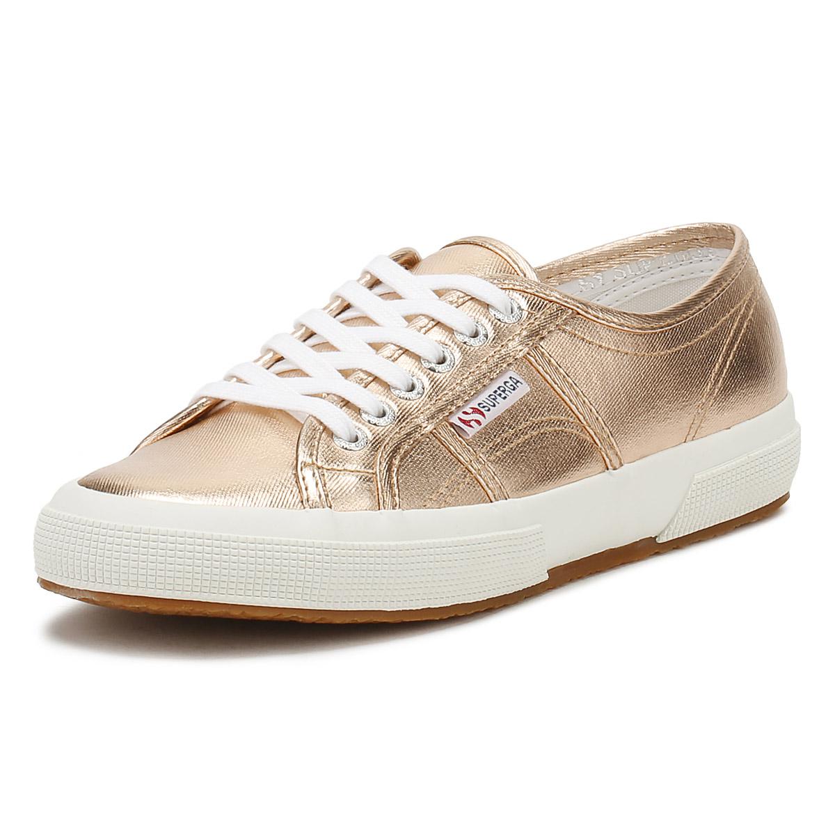 superga 2750 cotmetu rose gold