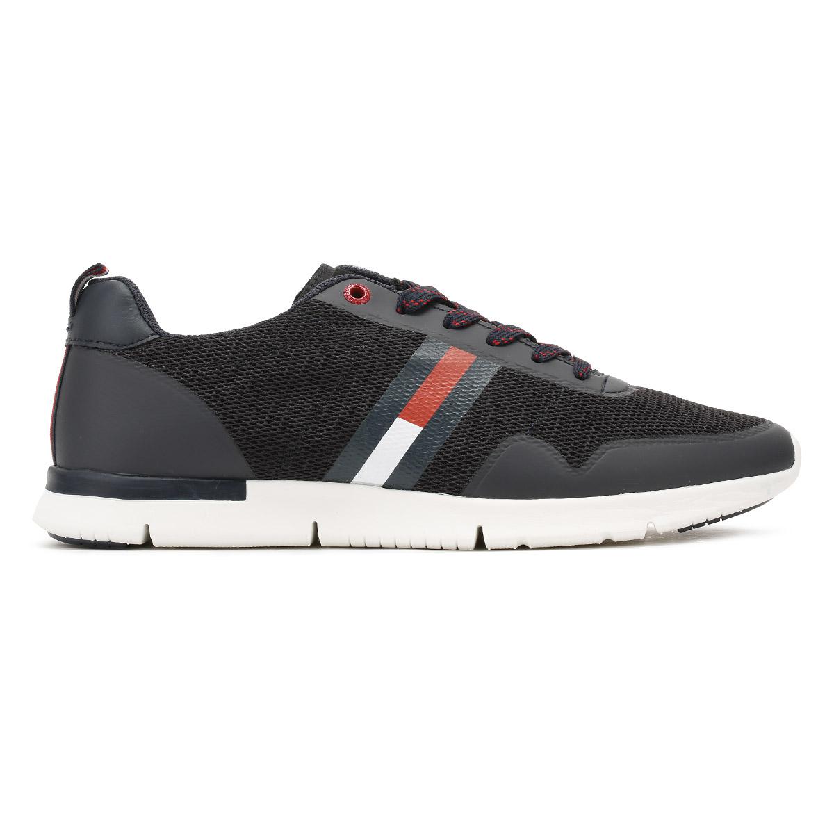 tommy hilfiger tobias trainers white