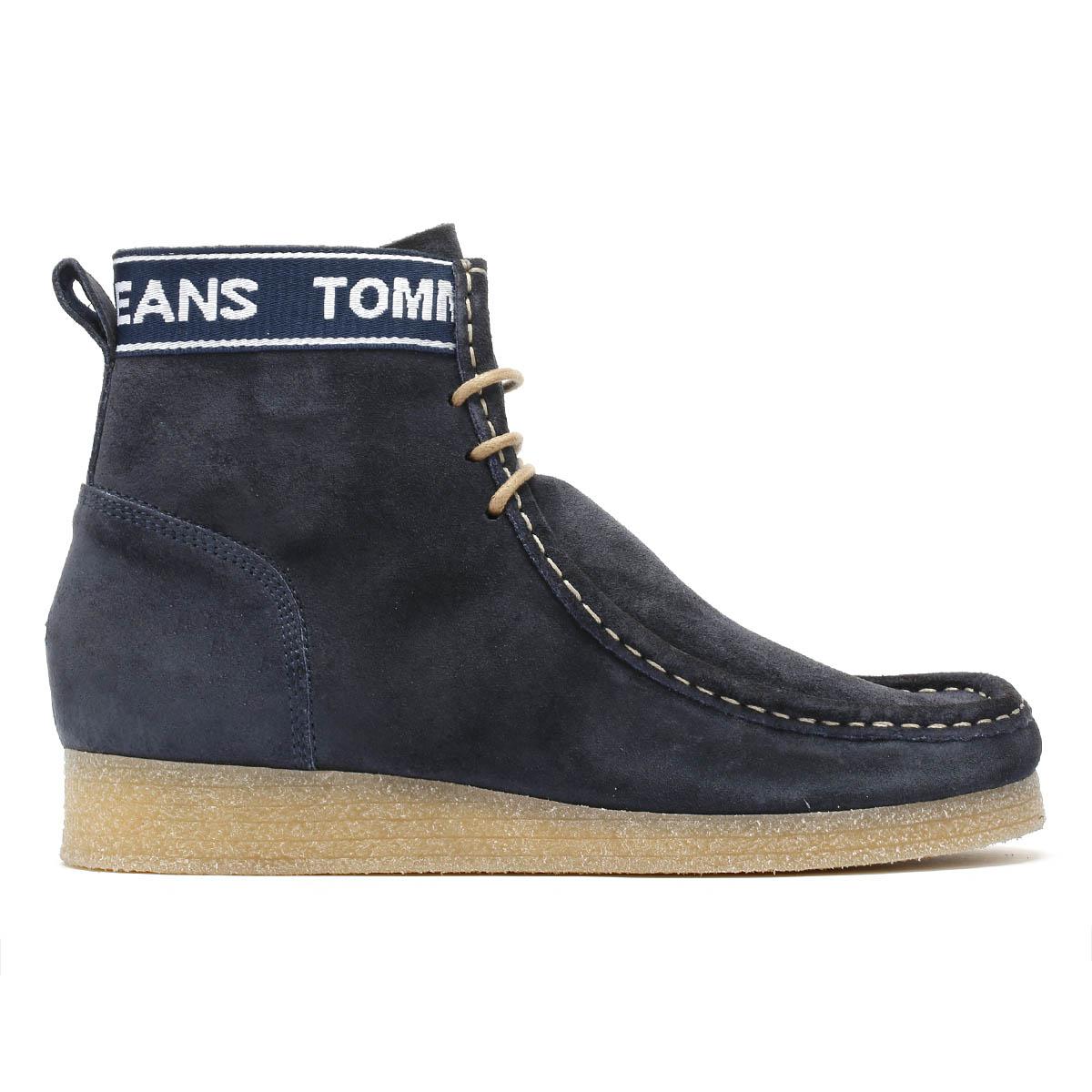 tommy jeans boots mens