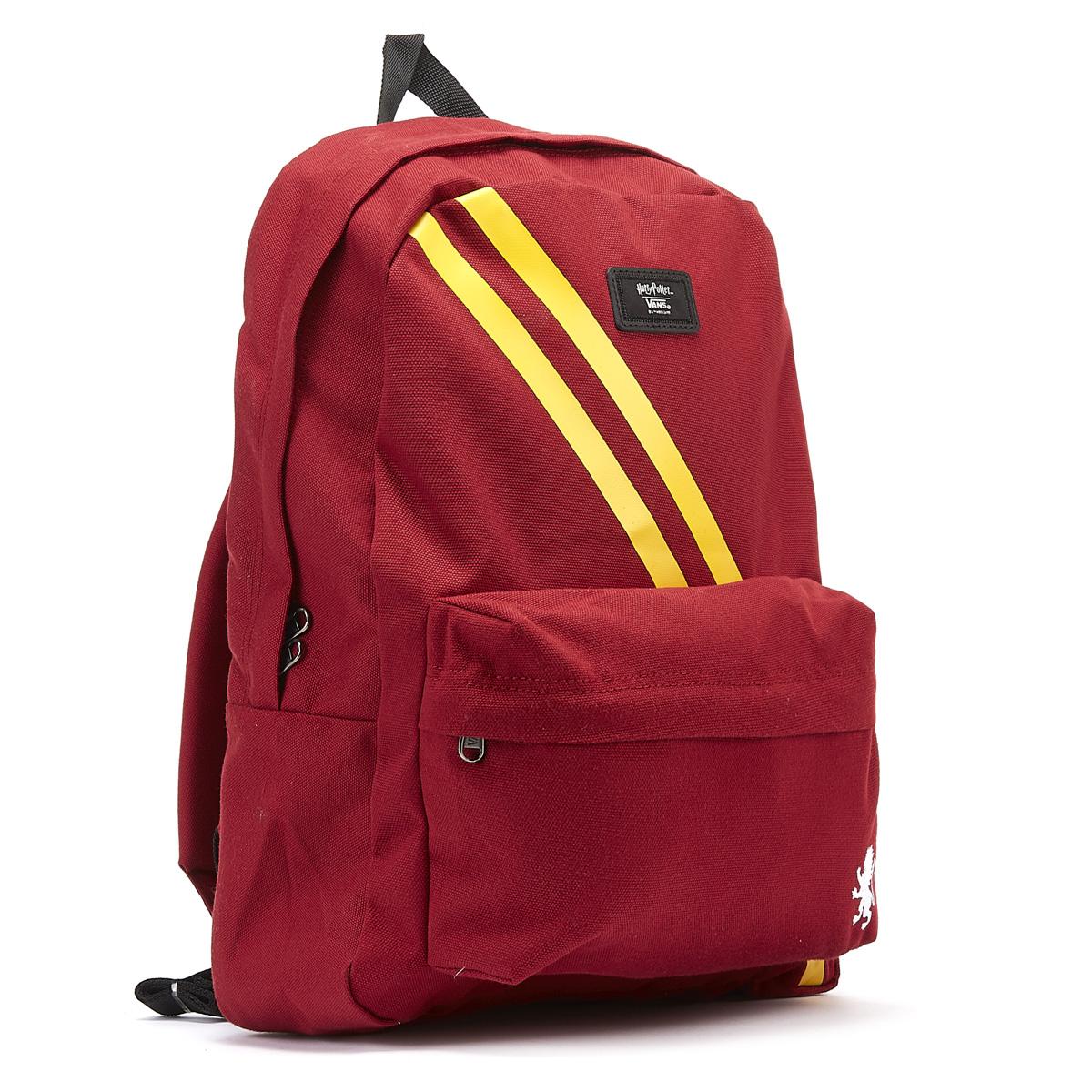 Vans Synthetic Harry Potter Old Skool Iii Gryffindor Red Backpack Lyst