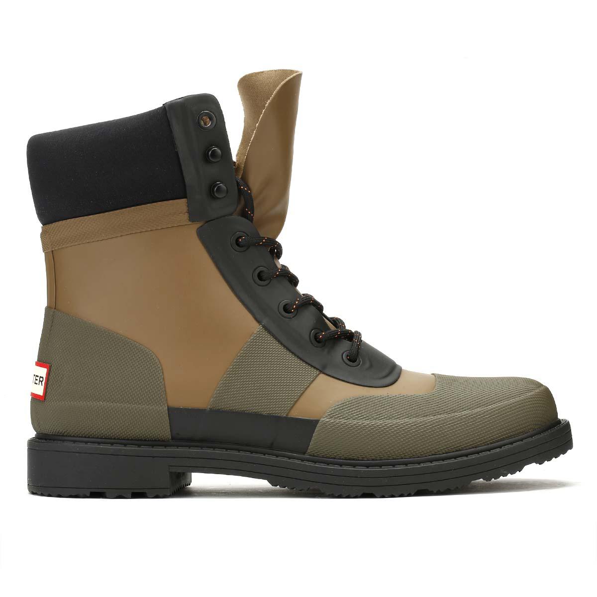 para commando boots