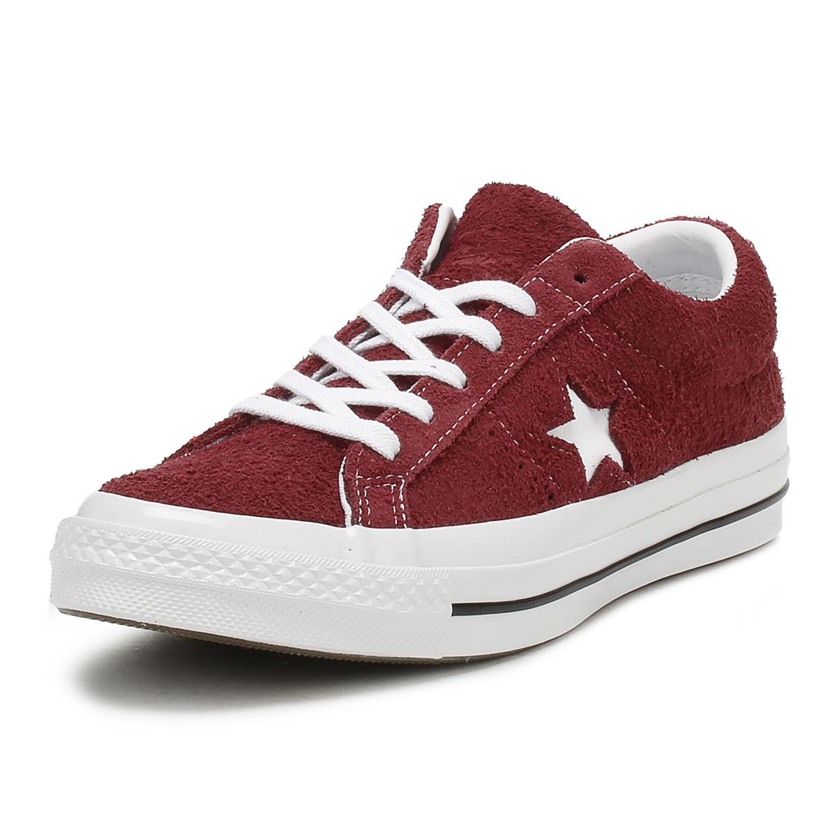 converse star player deep bordeaux