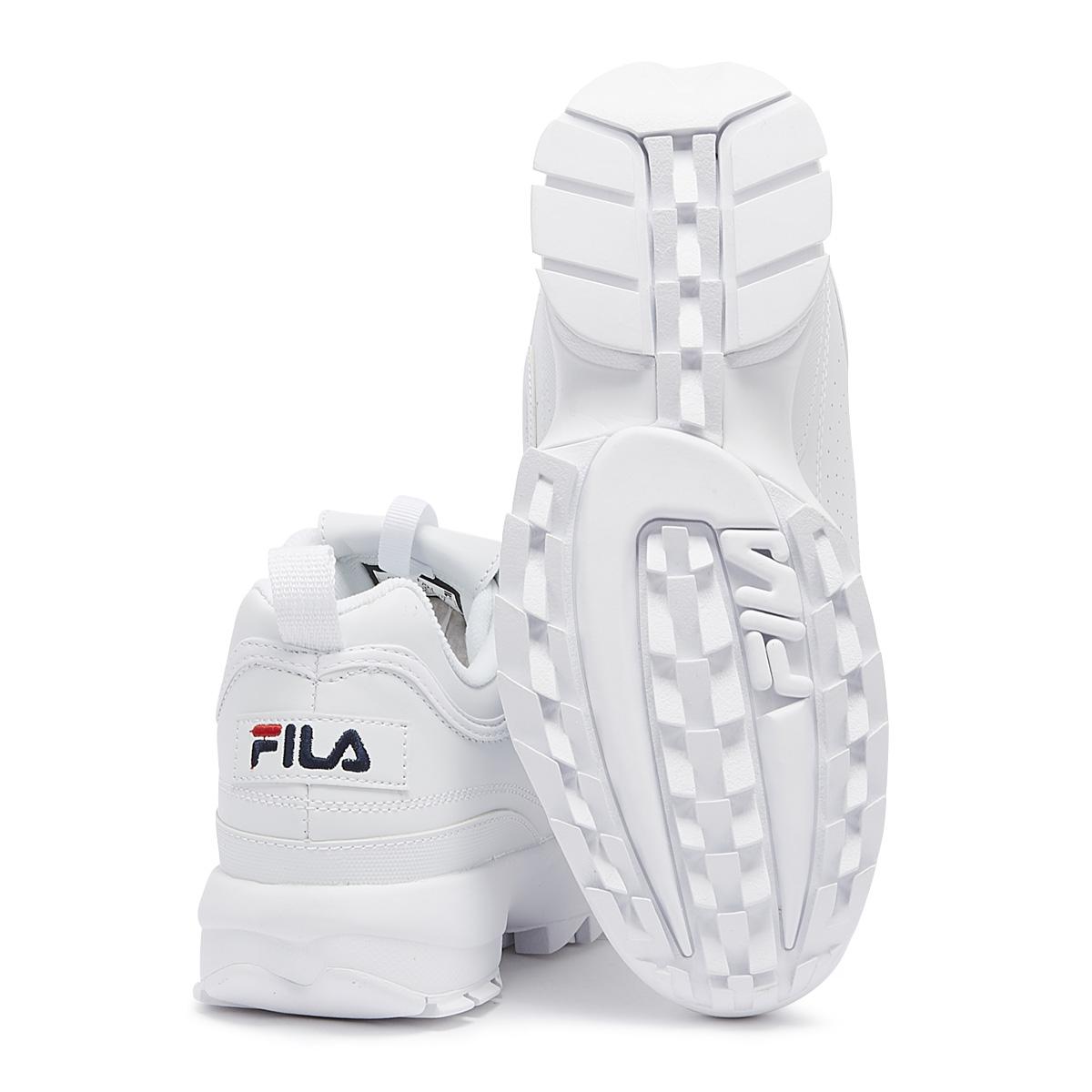 vegan fila disruptor