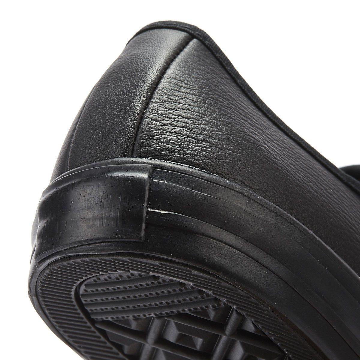 converse dainty black mono