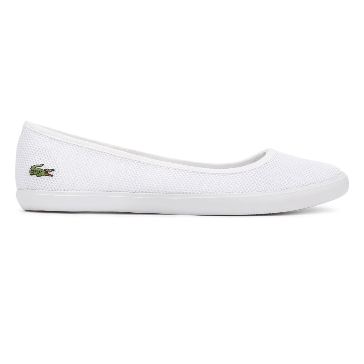 lacoste ballet pumps
