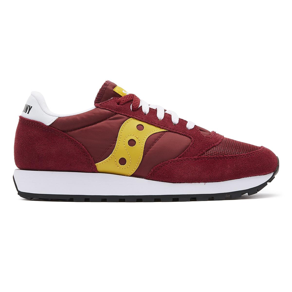 saucony jazz mens trainers