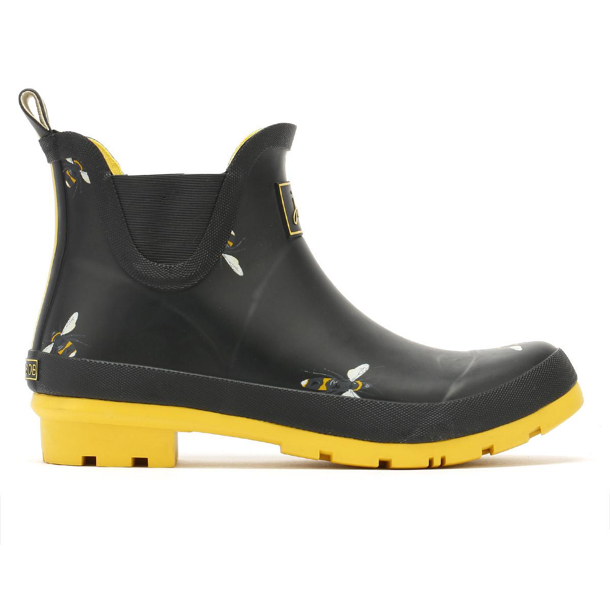 joules black wellibob