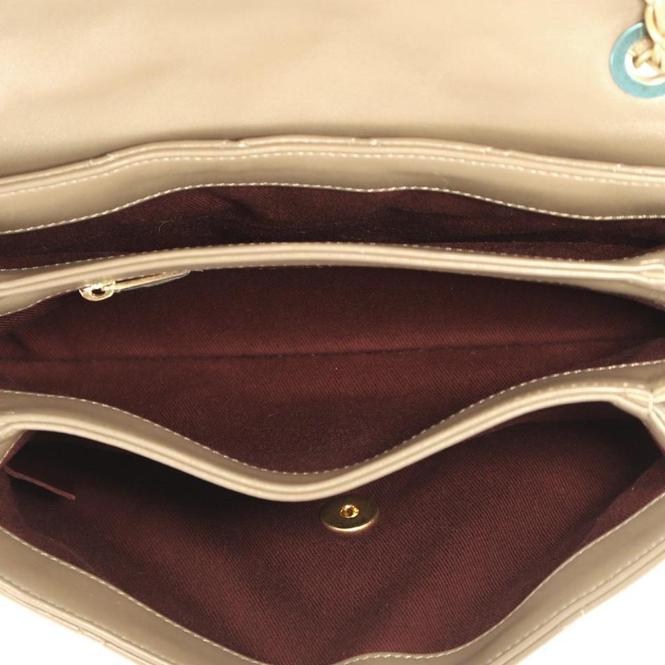 chanel soft elegance flap bag
