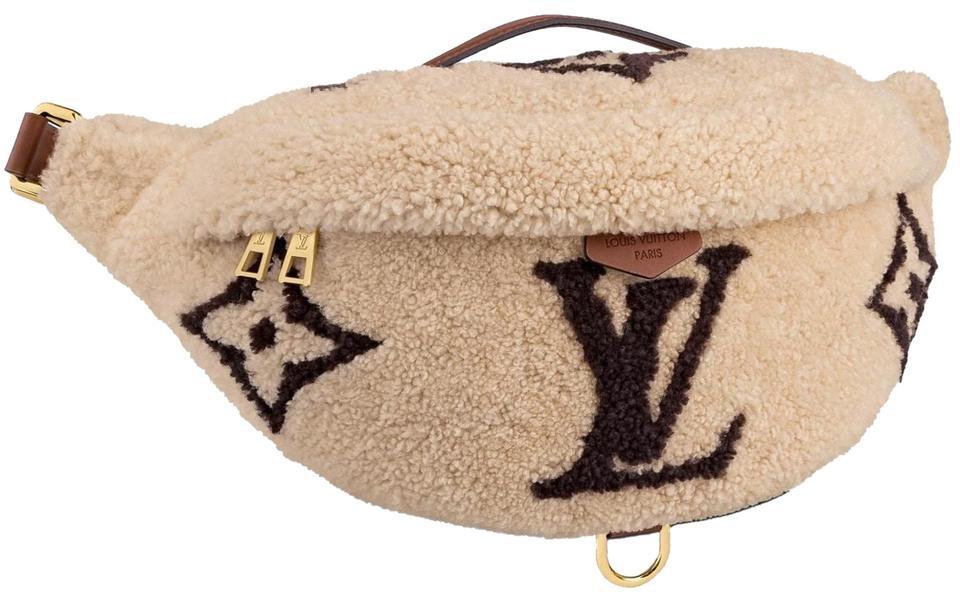 Louis Vuitton Fleece Fabric