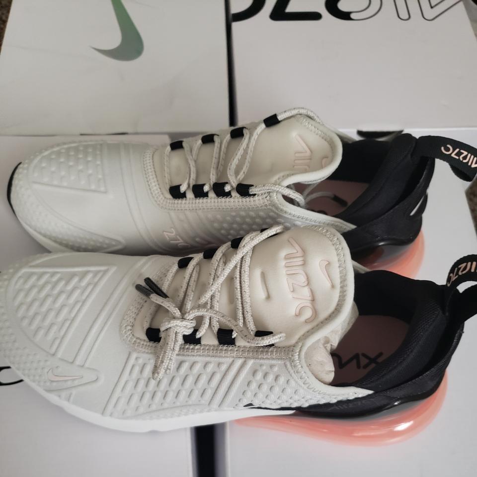 nike air max 270 bone blackpink