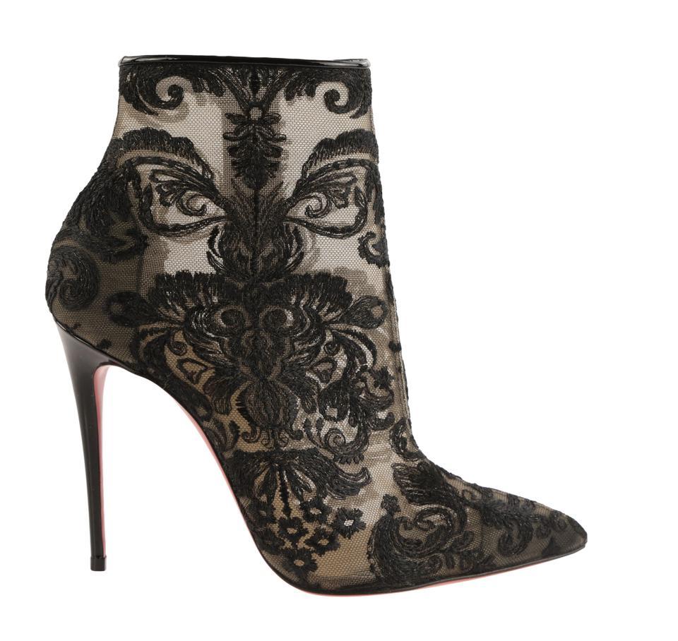louboutin gypsy bootie