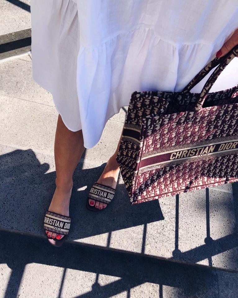 Dior mules dway Clearance