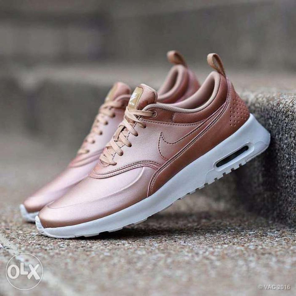 nike air max thea se rose gold