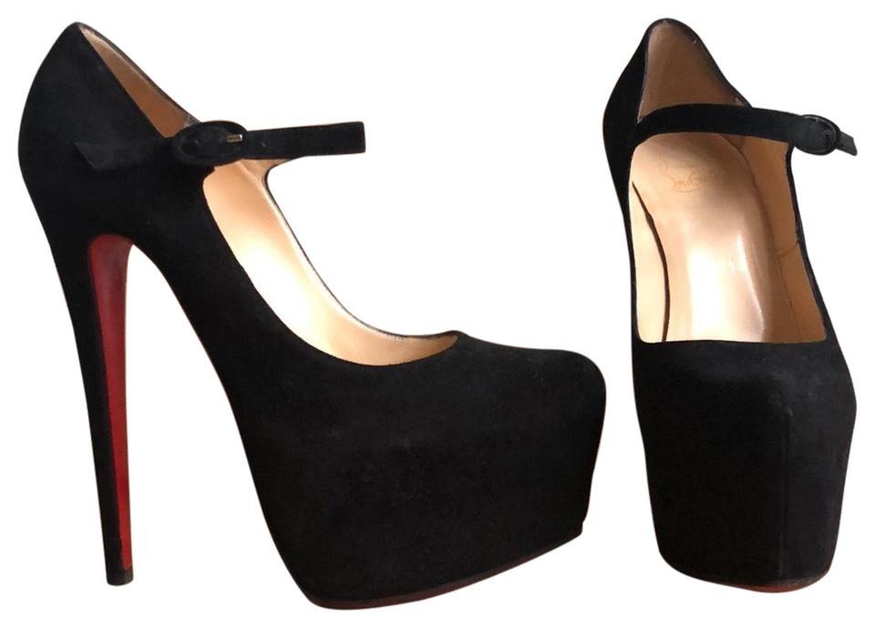 louboutin lady daf mary janes louboutin lady daf mary janes