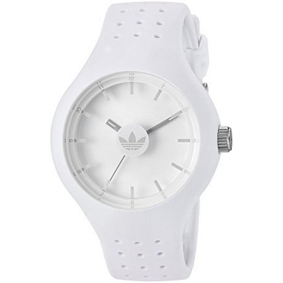 adidas white watch