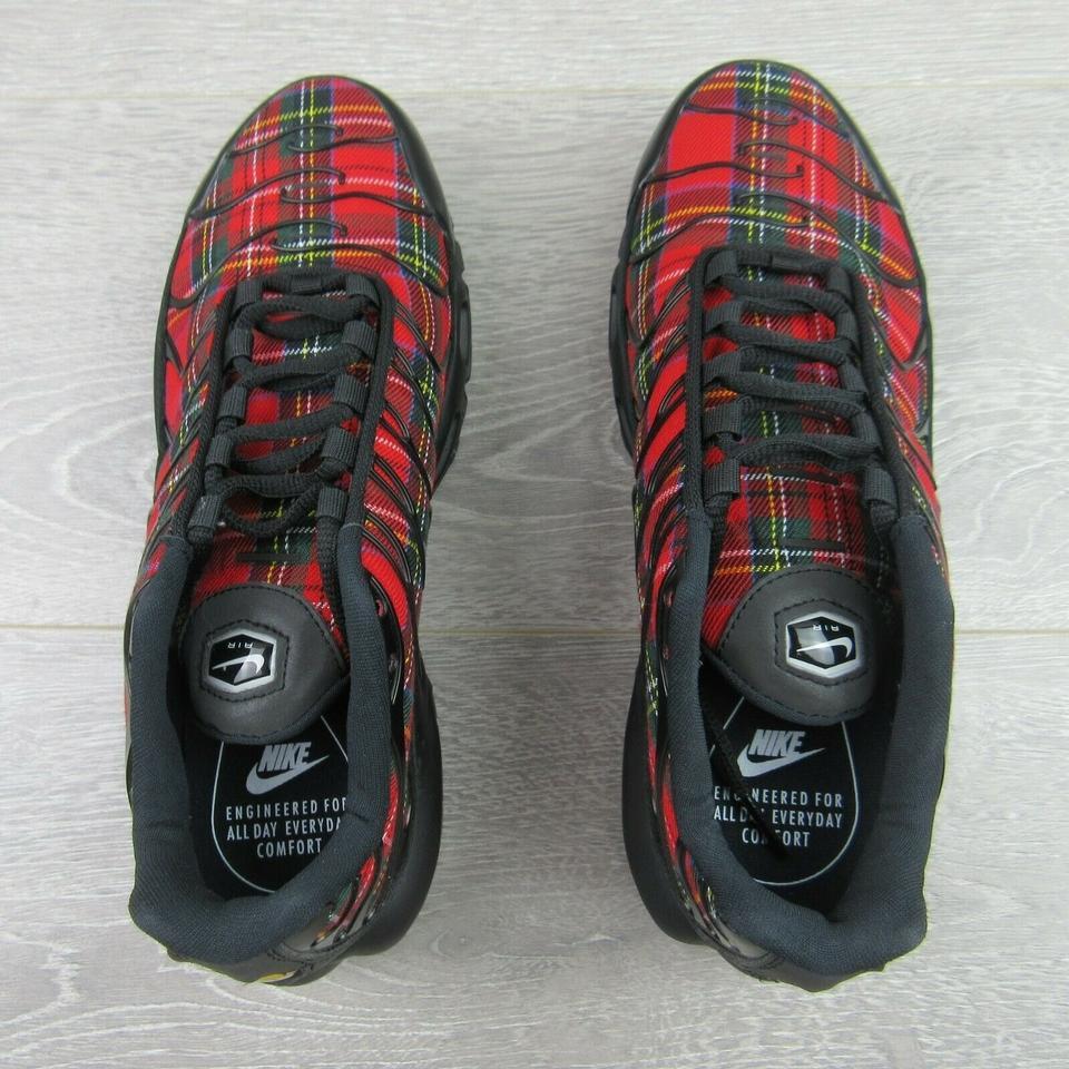 nike tn se tartan