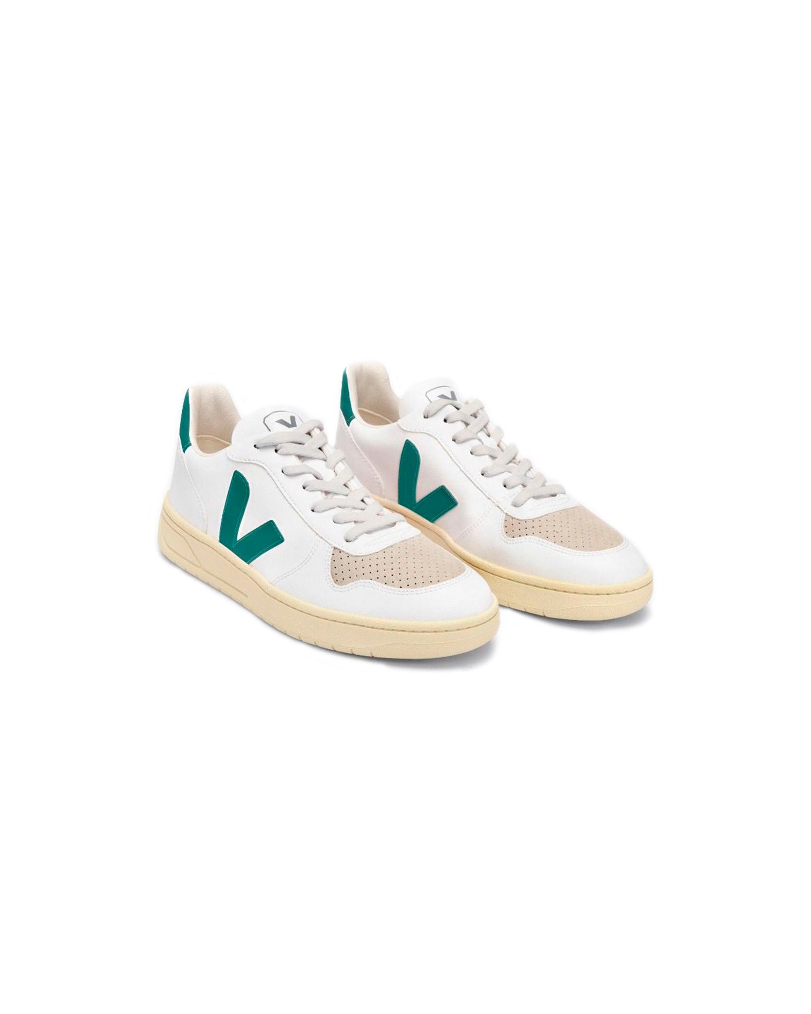 Veja V-10 Cwl in Blue Lyst