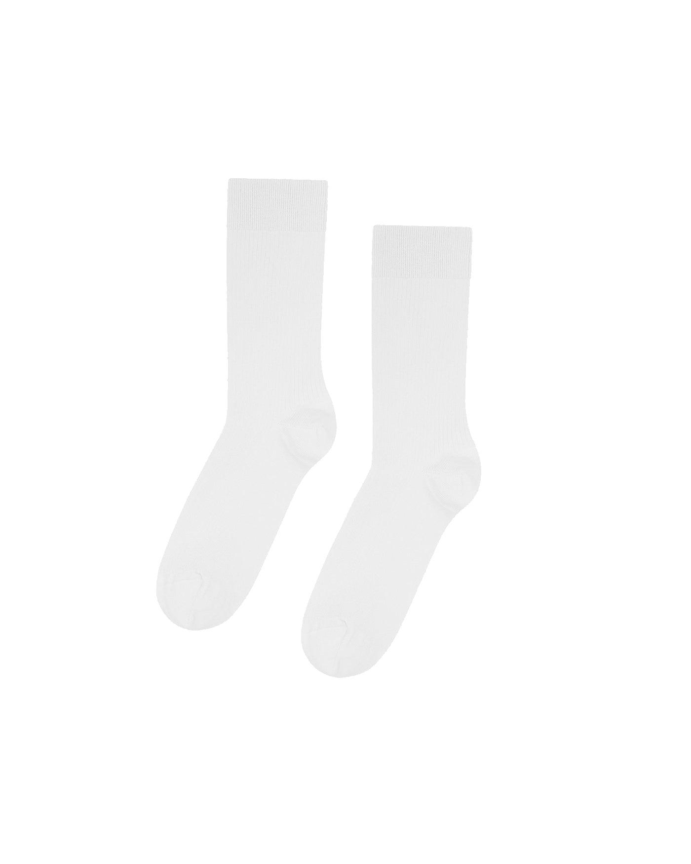 COLORFUL STANDARD Calcetines Classic Socks in White for Men | Lyst