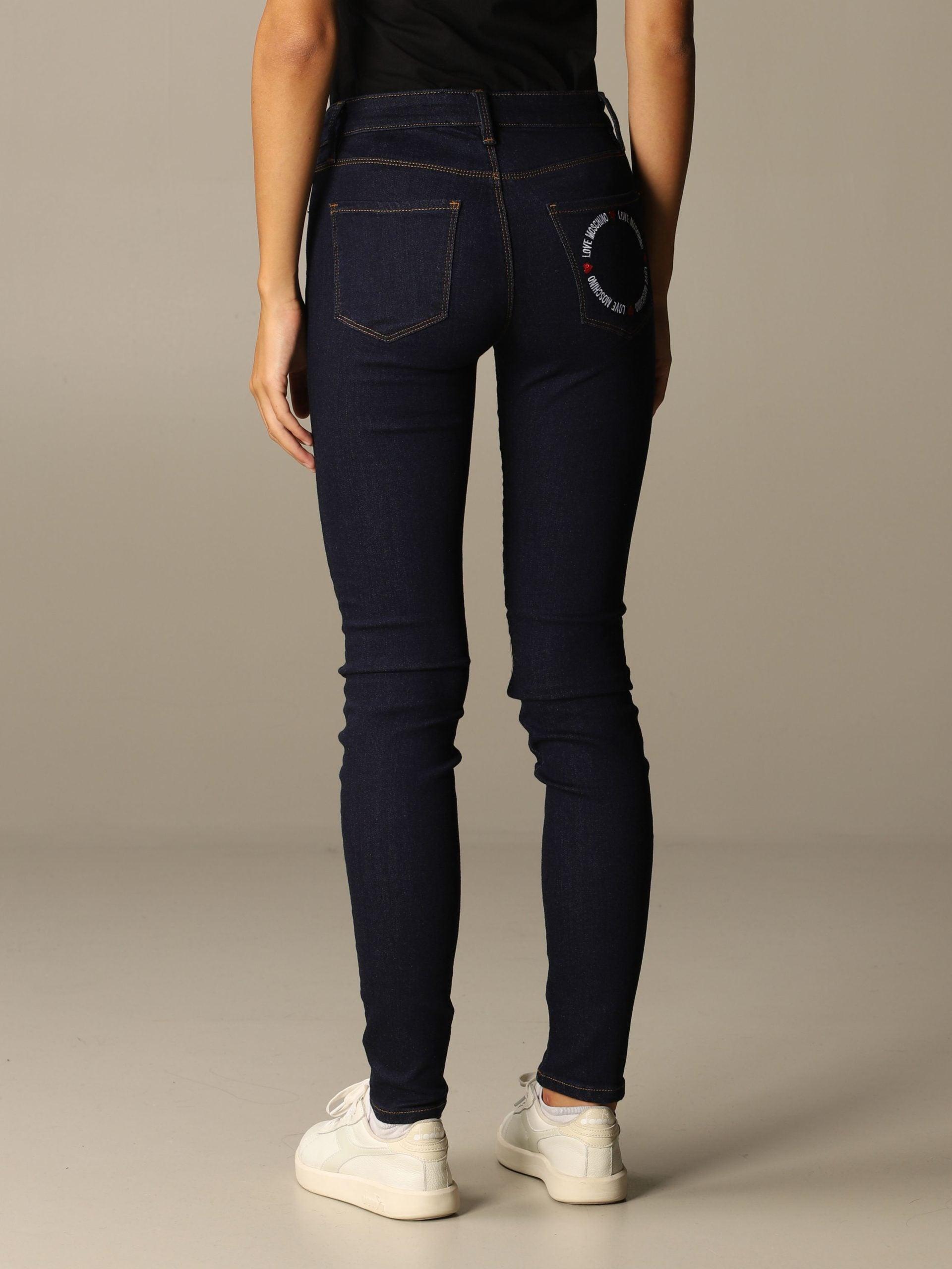 love moschino jeans