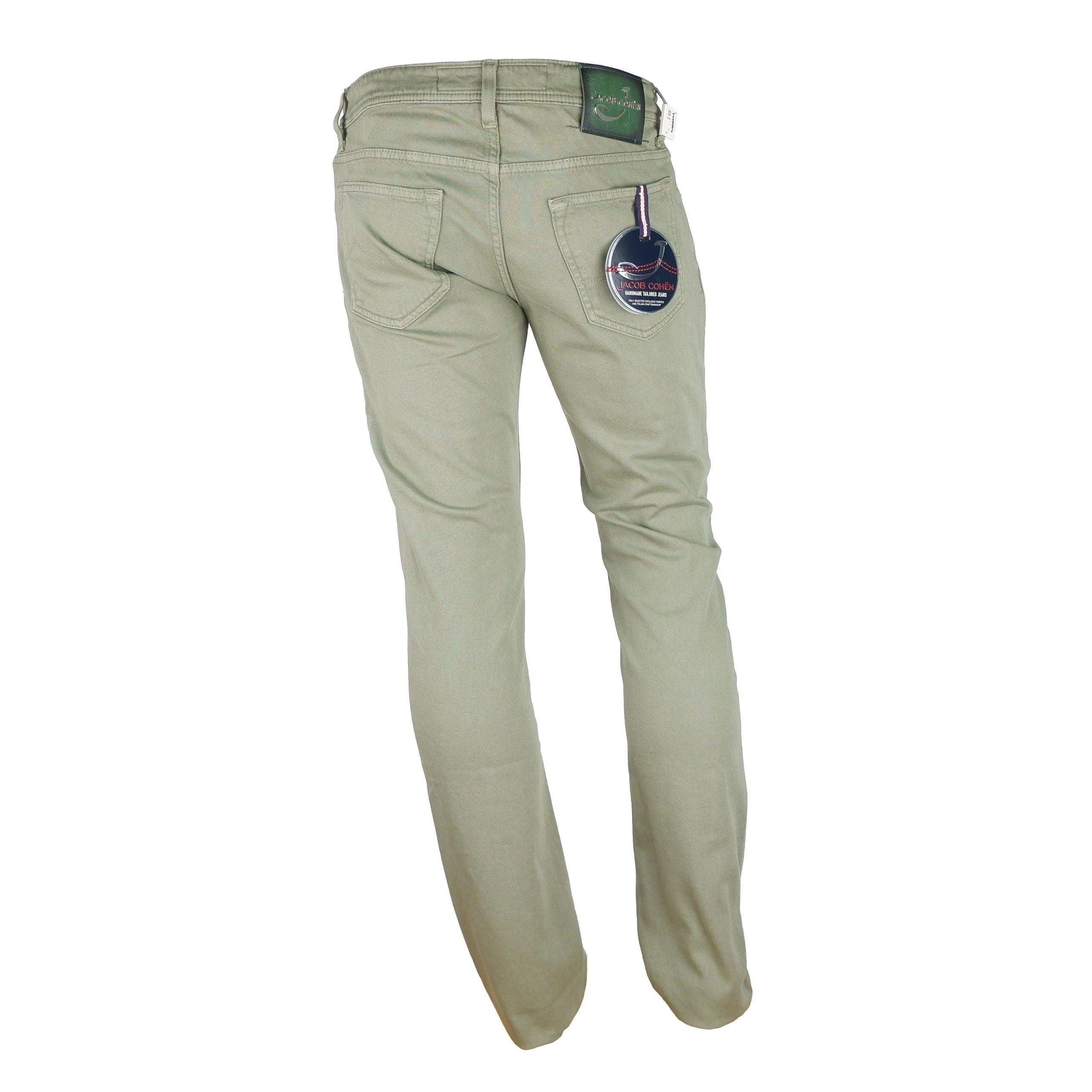 Jacob Cohen Verde Jeans & Pant in Green for Men | Lyst