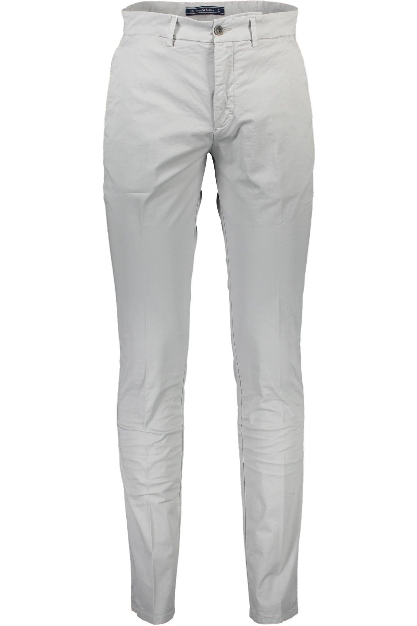 Harmont & Blaine Gray Cotton Jeans & Pant for Men | Lyst