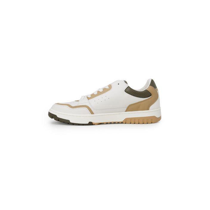 Tommy hilfiger cheap green sneakers