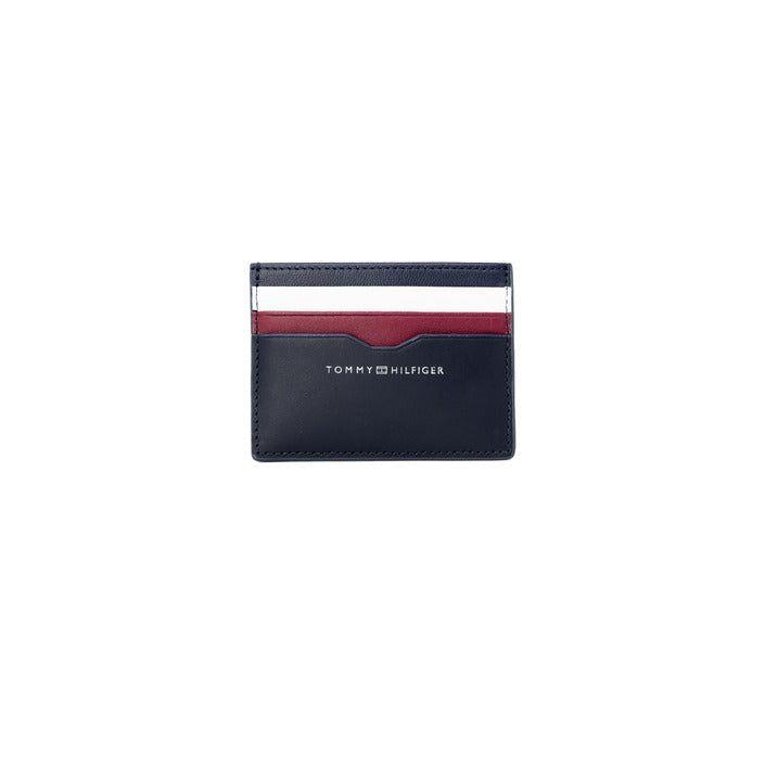 Tommy hilfiger sale blue wallet