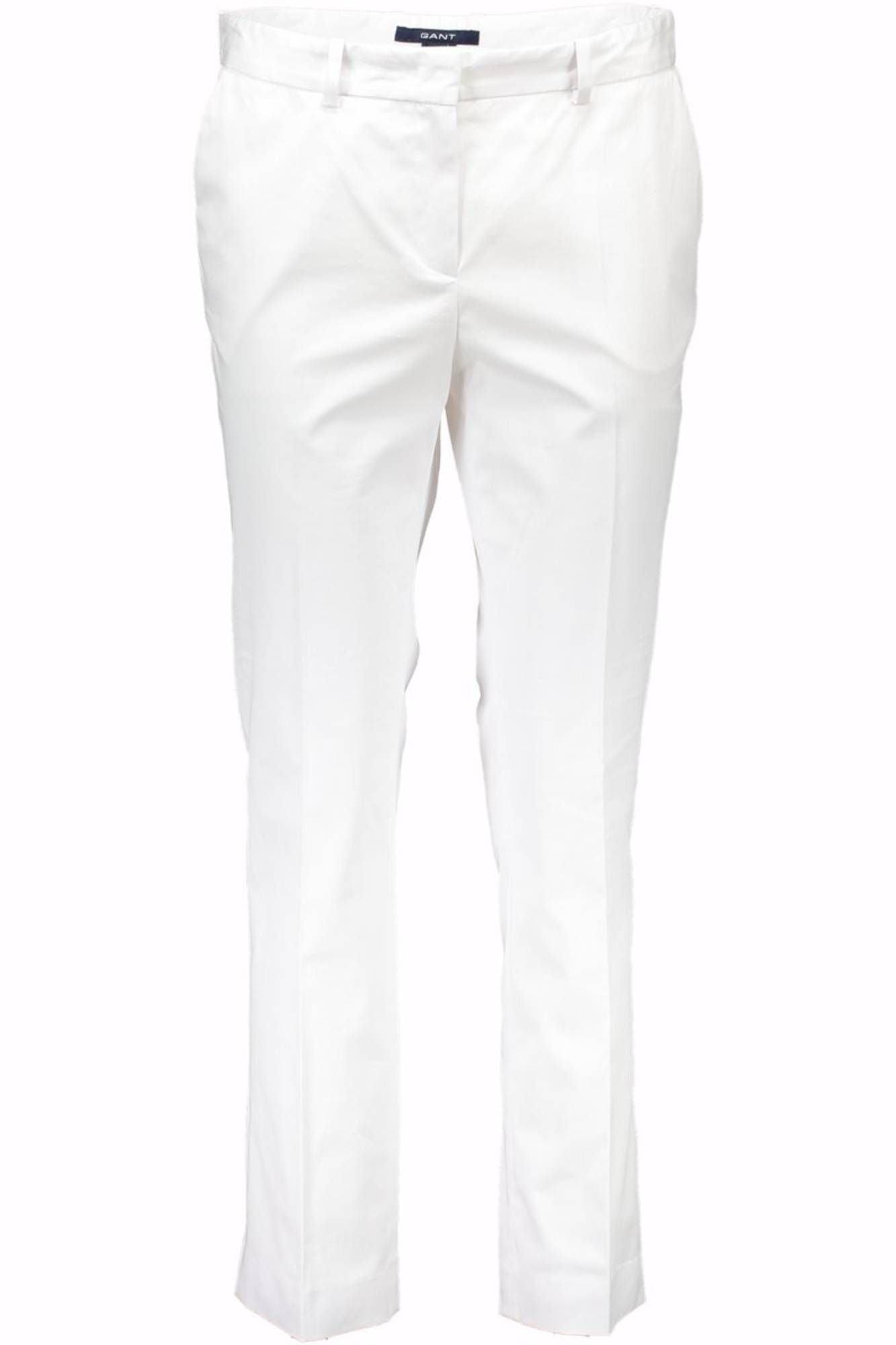 GANT Cotton Jeans & Pant in White | Lyst