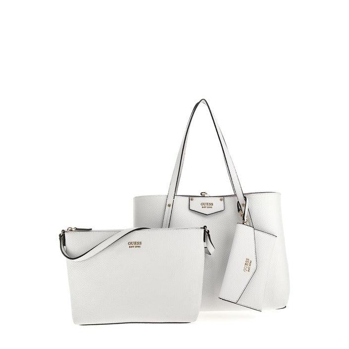 Guess Women Bag in White | Lyst