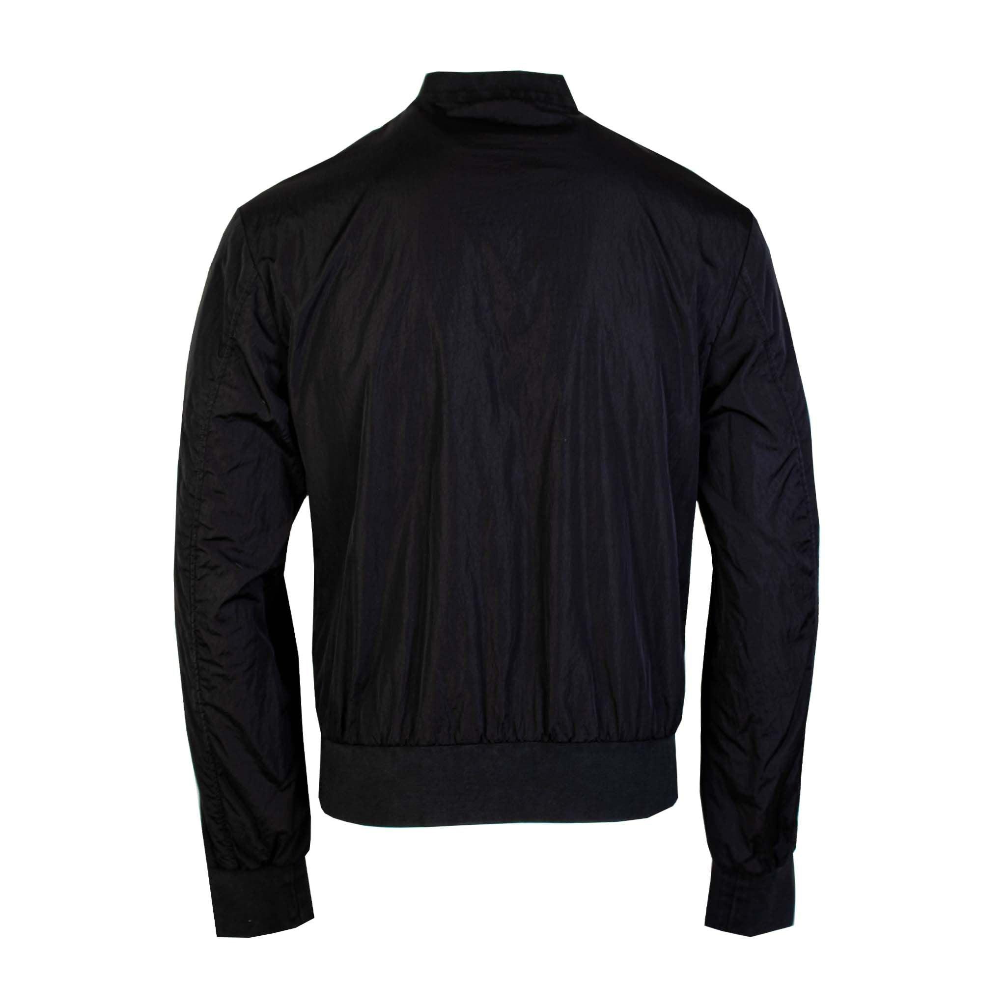 Dolce & Gabbana Dolce Gabbana Bomber Jacket in Black for Men | Lyst
